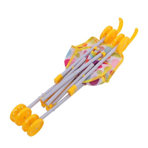 BESPORTBLE Puppenwagen Für Babypuppen Aus Robustem Für Kreatives Rollenspiel Mit Praktischen Details Für Kleine Perfektes Zubehör Für Puppensachen BESPORTBLE Puppenwagen Für Babypuppen Aus Robustem Für Kreatives Rollenspiel Mit Praktischen Details Für Kleine Perfektes Zubehör Für Puppensachen von BESPORTBLE