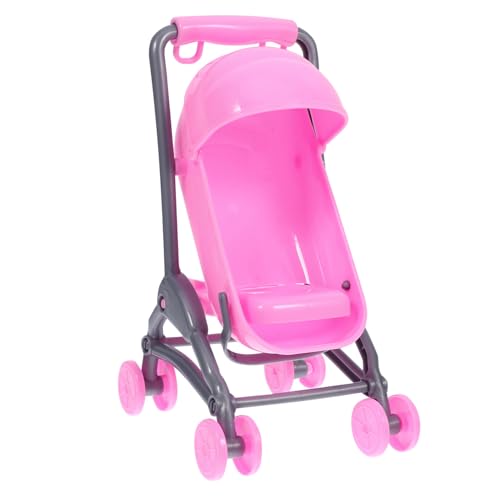 BESPORTBLE Puppenwagen Für Jahren Simulierter Kinderwagen Für Puppenhaus Dekoration Für Jährige Puppenzubehör Für Kreatives BESPORTBLE Puppenwagen Für Jahren Simulierter Kinderwagen Für Puppenhaus Dekoration Für Jährige Puppenzubehör Für Kreatives von BESPORTBLE