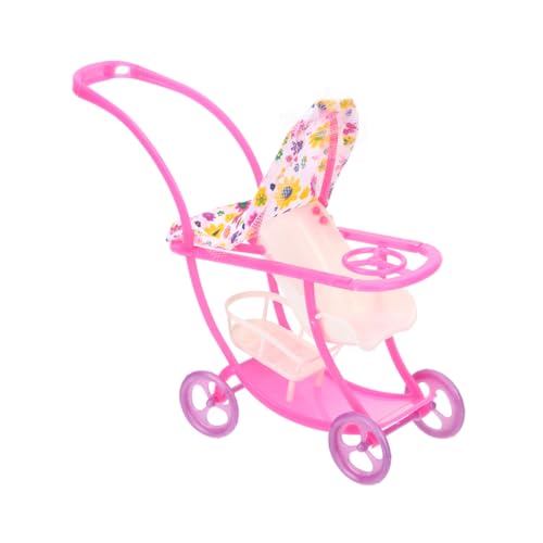 BESPORTBLE Puppenwagen Realistisches Modell Für Puppenwagen Aus Rollenspielzeug Für Kreative Spielstunden Puppen Und Miniaturwelten BESPORTBLE Puppenwagen Realistisches Modell Für Puppenwagen Aus Rollenspielzeug Für Kreative Spielstunden Puppen Und Miniaturwelten von BESPORTBLE