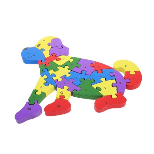 BESPORTBLE Puzzle Kleinkindblöcke Tierische Bausteine Zahlenrätsel Rätsel Babyblöcke Bausteine für Kleinkinder Montessori Kindergartenspielzeug Tiere Bausteine Holz BESPORTBLE Puzzle Kleinkindblöcke Tierische Bausteine Zahlenrätsel Rätsel Babyblöcke Bausteine für Kleinkinder Montessori Kindergartenspielzeug Tiere Bausteine Holz von BESPORTBLE