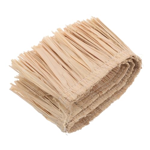 BESPORTBLE Quasten Natürlichem Raffia für DIY Kunsthandwerk Handgefertigte Dekoration für Taschen Party Deko Vielseitige Quasten für Kreative Projekte BESPORTBLE Quasten Natürlichem Raffia für DIY Kunsthandwerk Handgefertigte Dekoration für Taschen Party Deko Vielseitige Quasten für Kreative Projekte von BESPORTBLE