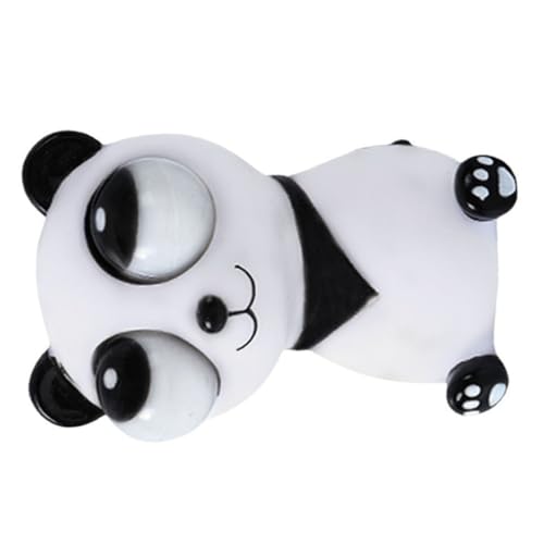 BESPORTBLE Quetschendes Panda zur Stressbewältigung Druckbares Puppenspielzeug für Erwachsene Sensorisches Fidget für Spaß Schreibtischdeko BESPORTBLE Quetschendes Panda zur Stressbewältigung Druckbares Puppenspielzeug für Erwachsene Sensorisches Fidget für Spaß Schreibtischdeko von BESPORTBLE