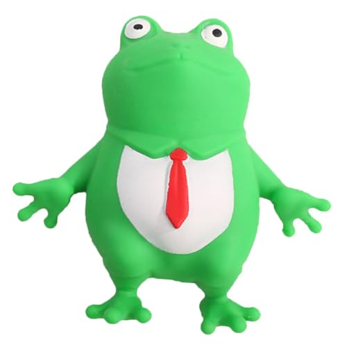 BESPORTBLE Frosch Quetschspielzeug für Kinder Stressabbau Quetschspielzeug Farbenfrohes Lustiges Spielzeug für Partys Kreatives Sensorisches Spielzeug BESPORTBLE Frosch Quetschspielzeug für Kinder Stressabbau Quetschspielzeug Farbenfrohes Lustiges Spielzeug für Partys Kreatives Sensorisches Spielzeug von BESPORTBLE