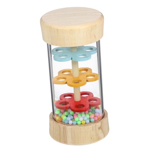 BESPORTBLE Rain Sound Simulation Instrument für Holz Regenstift Lernspielzeug Musikinteresse und Hand Augen Koordination Geeignet für Kleinkinder und Vorschulkinder BESPORTBLE Rain Sound Simulation Instrument für Holz Regenstift Lernspielzeug Musikinteresse und Hand Augen Koordination Geeignet für Kleinkinder und Vorschulkinder von BESPORTBLE