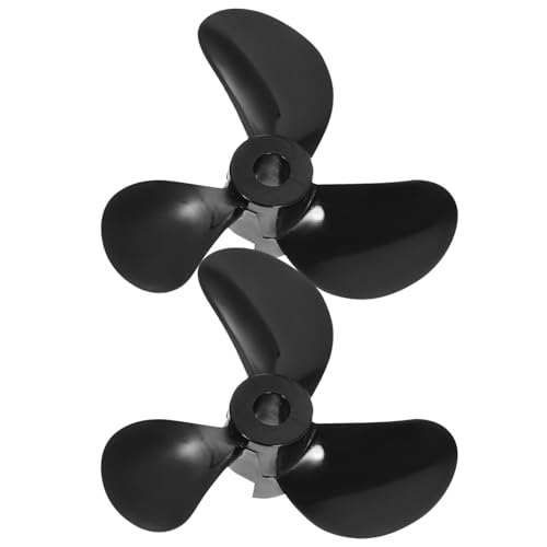 BESPORTBLE Rc-Boot-Propeller Kompatibel Mit Kleinen Booten Kunststoffpropeller Für Rc-Boote Installieren Robustes Pc-Material BESPORTBLE Rc-Boot-Propeller Kompatibel Mit Kleinen Booten Kunststoffpropeller Für Rc-Boote Installieren Robustes Pc-Material von BESPORTBLE