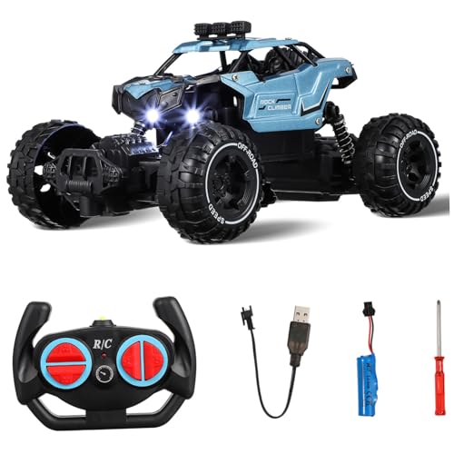 BESPORTBLE Rc Truck für Kollisions Design Hochleistungsmotor Stabiles Fahrverhalten für Freien BESPORTBLE Rc Truck für Kollisions Design Hochleistungsmotor Stabiles Fahrverhalten für Freien von BESPORTBLE