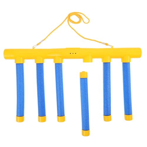 BESPORTBLE Reaktionsfähigkeits Trainingsspielzeug Fallende Sticks für Hand Auge Koordination Motorik Frühe Bildung Sensorisches Fangspiel BESPORTBLE Reaktionsfähigkeits Trainingsspielzeug Fallende Sticks für Hand Auge Koordination Motorik Frühe Bildung Sensorisches Fangspiel von BESPORTBLE