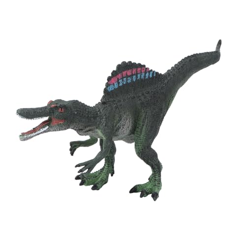 BESPORTBLE Realistische Dinosaurier Figur aus Kunststoff Dekoratives und Lernmodell für Ab Jahren Einzigartiges Heim und Kinderzimmer Ornament Fördert Fantasie und Kognitive Entwicklung BESPORTBLE Realistische Dinosaurier Figur aus Kunststoff Dekoratives und Lernmodell für Ab Jahren Einzigartiges Heim und Kinderzimmer Ornament Fördert Fantasie und Kognitive Entwicklung von BESPORTBLE