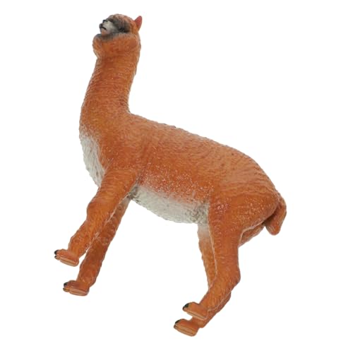 BESPORTBLE Realistische Kleine Tierfigur aus Langlebigem Kunststoff Naturgetreues Wildtier Modell Leichte Dekoration für Kinderzimmer Pädagogisches Detailgetreu und Beweglich BESPORTBLE Realistische Kleine Tierfigur aus Langlebigem Kunststoff Naturgetreues Wildtier Modell Leichte Dekoration für Kinderzimmer Pädagogisches Detailgetreu und Beweglich von BESPORTBLE