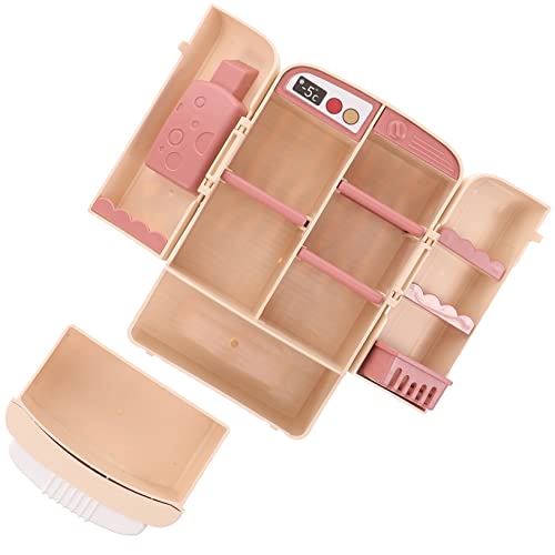 BESPORTBLE Realistische Küchenminiatur Cremefarbe Perfektes Zubehör Für Puppenhaus Dekoration Für Kreative Rollenspiele BESPORTBLE Realistische Küchenminiatur Cremefarbe Perfektes Zubehör Für Puppenhaus Dekoration Für Kreative Rollenspiele von BESPORTBLE