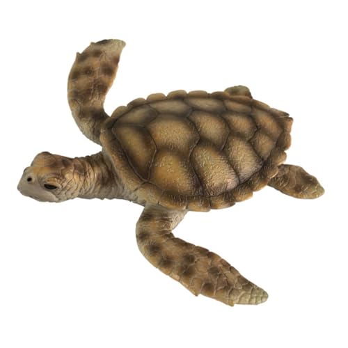 BESPORTBLE Realistische Meeresschildkröten Spielfigur aus PVC Pädagogisches Tiermodell für Naturgetreues von Fantasie und Farberkennung Spiel Dekorationsspielzeug BESPORTBLE Realistische Meeresschildkröten Spielfigur aus PVC Pädagogisches Tiermodell für Naturgetreues von Fantasie und Farberkennung Spiel Dekorationsspielzeug von BESPORTBLE