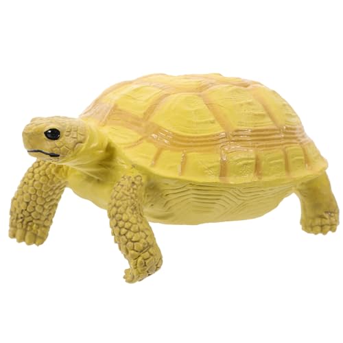 BESPORTBLE Realistische Plastikschildkröte Modellspielzeug Kognitives Schildkrötenmodell Für Detailgetreue Figur Land Schildkröte Lernspielzeug Und Deko BESPORTBLE Realistische Plastikschildkröte Modellspielzeug Kognitives Schildkrötenmodell Für Detailgetreue Figur Land Schildkröte Lernspielzeug Und Deko von BESPORTBLE