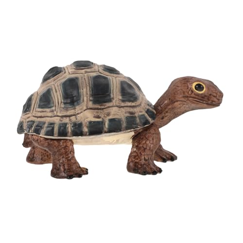 BESPORTBLE Realistische Schildkrötenfigur Aus Dekoratives Modell Für Erwachsene Schulprojekte Und Tischdekoration Fördert Lernspiel Und Naturverständnis BESPORTBLE Realistische Schildkrötenfigur Aus Dekoratives Modell Für Erwachsene Schulprojekte Und Tischdekoration Fördert Lernspiel Und Naturverständnis von BESPORTBLE