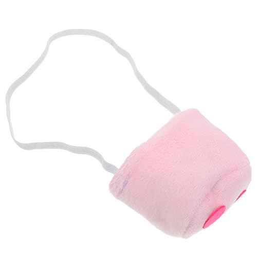BESPORTBLE Realistische Schweinsnase Cosplay Zubehör mit Elastischem Band Tragbare Tiernasen Attrappe für Halloween Kostüm und Mottoparty Wiederverwendbar und zu Tragen BESPORTBLE Realistische Schweinsnase Cosplay Zubehör mit Elastischem Band Tragbare Tiernasen Attrappe für Halloween Kostüm und Mottoparty Wiederverwendbar und zu Tragen von BESPORTBLE