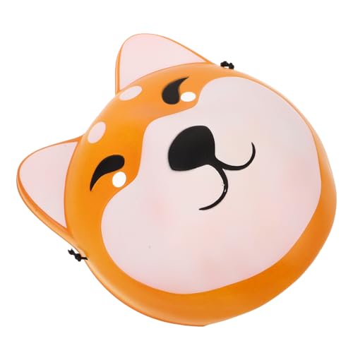 BESPORTBLE Realistische Shiba Inu Tiermaske für Halloween und Cosplay Leichte Komfortable Vollgesichts Maske für Kostümpartys und Bühnenauftritte Vielseitig Einsetzbar BESPORTBLE Realistische Shiba Inu Tiermaske für Halloween und Cosplay Leichte Komfortable Vollgesichts Maske für Kostümpartys und Bühnenauftritte Vielseitig Einsetzbar von BESPORTBLE