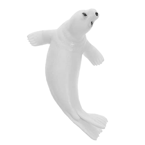 BESPORTBLE Realistische Simulation Fell Siegel Figur Gefälschtes Pelzsiegelspielzeug Tierfigur Modell Kinderspielzeug Dekoratives BESPORTBLE Realistische Simulation Fell Siegel Figur Gefälschtes Pelzsiegelspielzeug Tierfigur Modell Kinderspielzeug Dekoratives von BESPORTBLE