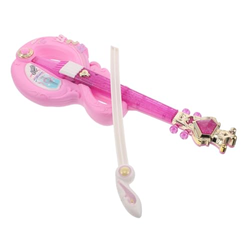 BESPORTBLE Realistische Simulation Geige Mini Violine mit Abgerundeten Kanten für Frühe Musikalische Bildung Rollenspiele und Partygeschenke Sicher und Lernfördernd BESPORTBLE Realistische Simulation Geige Mini Violine mit Abgerundeten Kanten für Frühe Musikalische Bildung Rollenspiele und Partygeschenke Sicher und Lernfördernd von BESPORTBLE