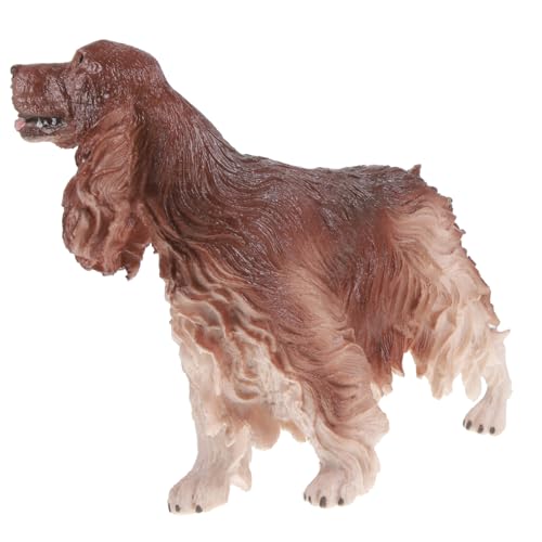 BESPORTBLE Realistische Simulationshundfigur Cocker Spaniel Aus Kunststoff Tierfigur Für Dekoratives Lernspielzeug Authentische Hundfigur Für Kinderzimmer Und Sammler BESPORTBLE Realistische Simulationshundfigur Cocker Spaniel Aus Kunststoff Tierfigur Für Dekoratives Lernspielzeug Authentische Hundfigur Für Kinderzimmer Und Sammler von BESPORTBLE