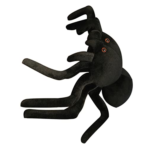 BESPORTBLE Realistische Spinnen Plüschspielzeug Großes Spinnen Plüschtier Als Halloween Deko Perfektes von BESPORTBLE