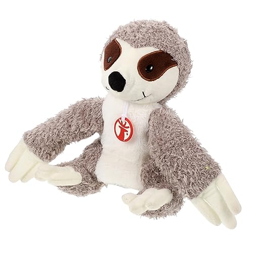 BESPORTBLE Realistische Tier Handpuppe Sloth Aus Interaktives Handspielzeug Für Kreative Erzählhilfe Für Pädagogisches Und Geschichten Erzählen BESPORTBLE Realistische Tier Handpuppe Sloth Aus Interaktives Handspielzeug Für Kreative Erzählhilfe Für Pädagogisches Und Geschichten Erzählen von BESPORTBLE