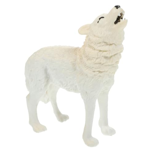 BESPORTBLE Realistische Wolf Figur Dekoration Desktop Ornament Simulation Tiermodell Waldtier für Kinderzimmer und Leichte Sichere Oberfläche Lebensecht und Vielseitig Einsetzbar BESPORTBLE Realistische Wolf Figur Dekoration Desktop Ornament Simulation Tiermodell Waldtier für Kinderzimmer und Leichte Sichere Oberfläche Lebensecht und Vielseitig Einsetzbar von BESPORTBLE