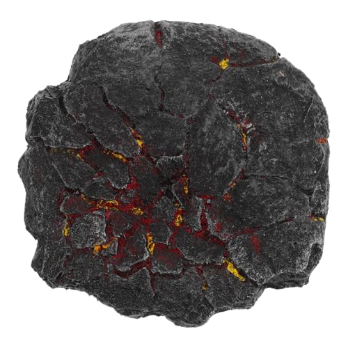 BESPORTBLE Realistischer Anime Action Figurenständer mit Vulkanlava Detailreiche Cracked Earth Basis Robuste Sammler Display Plattform für Figuren und Dioramen Leicht zu Reinigen BESPORTBLE Realistischer Anime Action Figurenständer mit Vulkanlava Detailreiche Cracked Earth Basis Robuste Sammler Display Plattform für Figuren und Dioramen Leicht zu Reinigen von BESPORTBLE