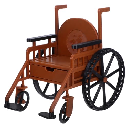 BESPORTBLE Realistischer Mini für Puppenhaus Kompatibel mit Bjd Puppen Flexibles Zubehör für Rollenspiel und Sammlungen Vielseitig Einsetzbar für Detailreiche Szenen von BESPORTBLE