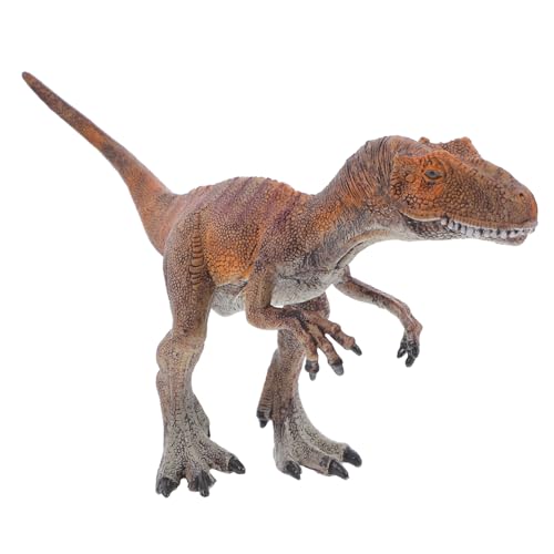 BESPORTBLE Realistisches Allosaurus Dinosaurier PVC Figur Detailgetreues Modell für Schüler Langlebiges Sammler Ornament für Zimmerdekoration BESPORTBLE Realistisches Allosaurus Dinosaurier PVC Figur Detailgetreues Modell für Schüler Langlebiges Sammler Ornament für Zimmerdekoration von BESPORTBLE