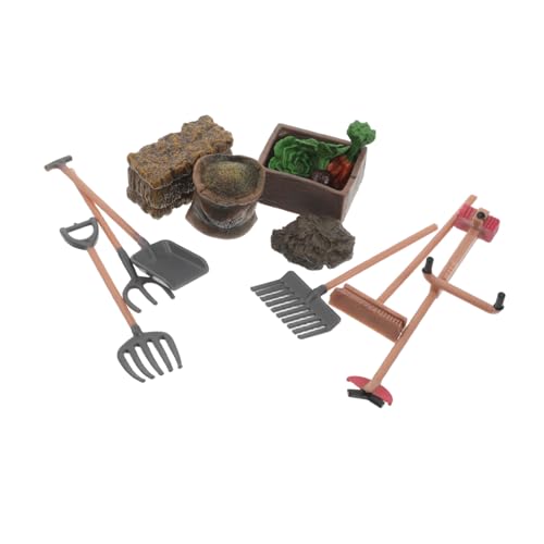 BESPORTBLE Realistisches Bauernhof Spielset mit Einfache Montage Detailgetreue Werkzeuge und Futterzubehör Pädagogisches Farmmodell für Lernen BESPORTBLE Realistisches Bauernhof Spielset mit Einfache Montage Detailgetreue Werkzeuge und Futterzubehör Pädagogisches Farmmodell für Lernen von BESPORTBLE