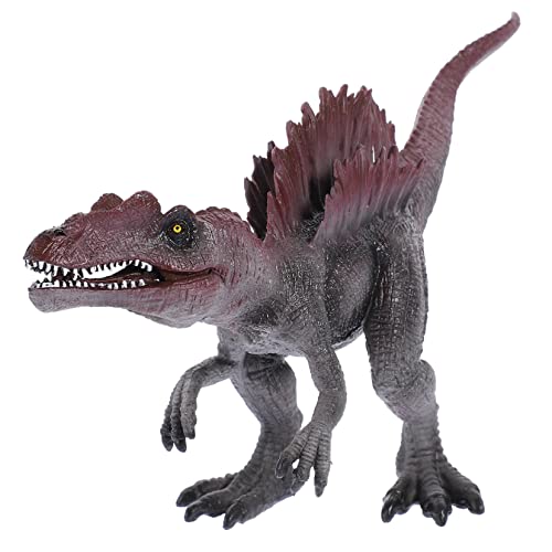 BESPORTBLE Realistisches Dinosaurier Modell Figur Statisch Widerstandsfähig und Geruchsfrei als Lernspielzeug und Deko für Kinderzimmer Fördert Fantasie und Kognitive Fähigkeiten von BESPORTBLE