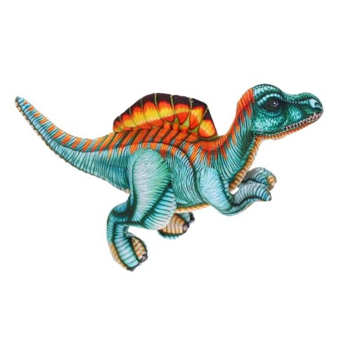 BESPORTBLE Realistisches Dinosaurier Plüschtier Flauschig Kuschelkissen Kindergeburtstag Reisebegleiter Kinderspielzeug von BESPORTBLE