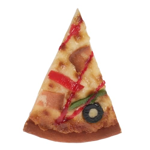 BESPORTBLE Realistisches Faux Pizza Modell Für Dekoration Und Fotografie Künstliches Lebensmittel Für Küchen Deko Für Vorschulunterrichtsrequisiten BESPORTBLE Realistisches Faux Pizza Modell Für Dekoration Und Fotografie Künstliches Lebensmittel Für Küchen Deko Für Vorschulunterrichtsrequisiten von BESPORTBLE