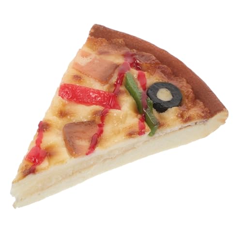 BESPORTBLE Realistisches Faux Pizza Modell für Heimdekoration und Fotografie Künstliche Pizza zur Ausstellung Kreative Requisite BESPORTBLE Realistisches Faux Pizza Modell für Heimdekoration und Fotografie Künstliche Pizza zur Ausstellung Kreative Requisite von BESPORTBLE