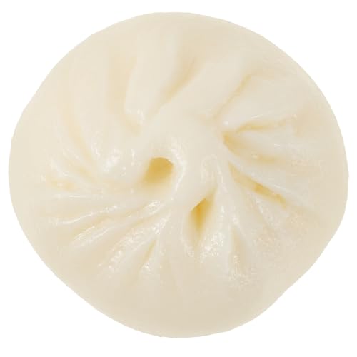 BESPORTBLE Realistisches Fleischbrötchen Modell Dampfbrötchen Simulation Dekoration Foto Requisite Küchen Lehrmittel PVC BESPORTBLE Realistisches Fleischbrötchen Modell Dampfbrötchen Simulation Dekoration Foto Requisite Küchen Lehrmittel PVC von BESPORTBLE