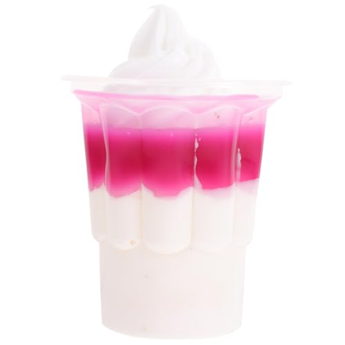 BESPORTBLE Realistisches Künstliches Eiscreme Modell Eiscreme Deko Fotografie Requisite Lebensnaher Dekoartikel für Laden Schaufenster und Party BESPORTBLE Realistisches Künstliches Eiscreme Modell Eiscreme Deko Fotografie Requisite Lebensnaher Dekoartikel für Laden Schaufenster und Party von BESPORTBLE