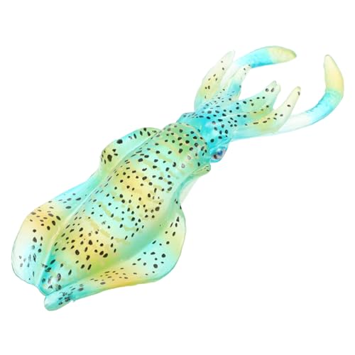 BESPORTBLE Realistisches Kunststoff Ultrasimulationsmodell Figur Deko für Kinderzimmer Aquarium Meerestier Lernspielzeug Meerestiere Modell von BESPORTBLE