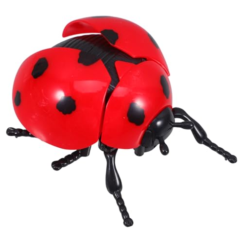 BESPORTBLE Realistisches Mechanisches Käferspielzeug Aufzieh für Sicheres Insektenmodell für Indoor und Outdoor Fördert Kreativität und Motorik BESPORTBLE Realistisches Mechanisches Käferspielzeug Aufzieh für Sicheres Insektenmodell für Indoor und Outdoor Fördert Kreativität und Motorik von BESPORTBLE