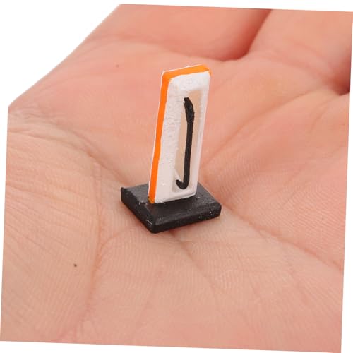 BESPORTBLE Realistisches Miniatur-ladestation Modell Interaktives Lernspielzeug für Dekoratives Vielseitiges Diorama-zubehör Kompatibel mit Modellautos Modernes Design für Kreative BESPORTBLE Realistisches Miniatur-ladestation Modell Interaktives Lernspielzeug für Dekoratives Vielseitiges Diorama-zubehör Kompatibel mit Modellautos Modernes Design für Kreative von BESPORTBLE