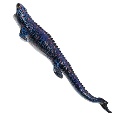 BESPORTBLE Realistisches Mosasaurus Dinosaurier Modell aus Weichem mit Glatten Kanten als Dekoratives Tier Ornament und Kognitives Lernspielzeug für Garten und Zuhause Geeignet BESPORTBLE Realistisches Mosasaurus Dinosaurier Modell aus Weichem mit Glatten Kanten als Dekoratives Tier Ornament und Kognitives Lernspielzeug für Garten und Zuhause Geeignet von BESPORTBLE
