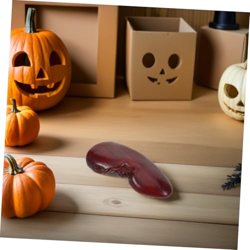 BESPORTBLE Realistisches Schweine Nieren Requisit Horrortoy Für Halloween Pranks Cosplay Bühnenauftritte Und Dollhouse Dekorationen BESPORTBLE Realistisches Schweine Nieren Requisit Horrortoy Für Halloween Pranks Cosplay Bühnenauftritte Und Dollhouse Dekorationen von BESPORTBLE