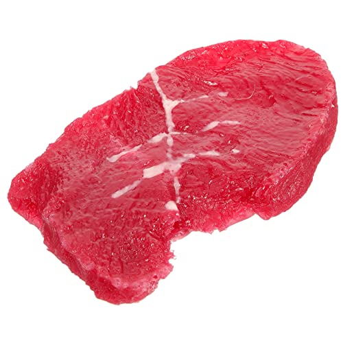 BESPORTBLE Fotografie Requisiten Gefälschte Lebensmittel Realistische Steak Ornament Dekorative Geschnitten Rindfleisch Für Event BESPORTBLE Fotografie Requisiten Gefälschte Lebensmittel Realistische Steak Ornament Dekorative Geschnitten Rindfleisch Für Event von BESPORTBLE