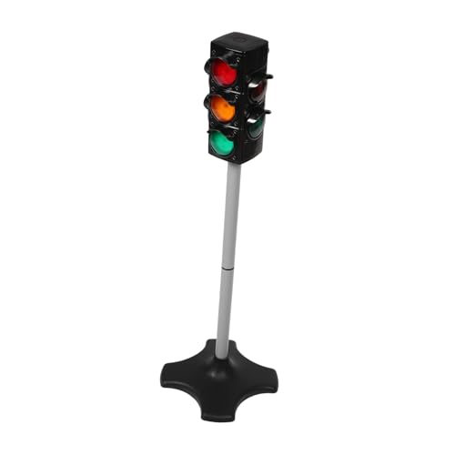 BESPORTBLE Realistisches Verkehrsampel Simulation Sicherheitsverkehrsanzeige Kunststoff Lernspielzeug für Frühpädagogik und Verkehrserziehung ohne Batterien BESPORTBLE Realistisches Verkehrsampel Simulation Sicherheitsverkehrsanzeige Kunststoff Lernspielzeug für Frühpädagogik und Verkehrserziehung ohne Batterien von BESPORTBLE