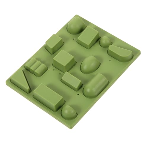 BESPORTBLE Regal für Puppenhaus Dekorativer Shelf für DIY Mini Möbel und Accessoires für Kleine Modelle und Sammlerstücke BESPORTBLE Regal für Puppenhaus Dekorativer Shelf für DIY Mini Möbel und Accessoires für Kleine Modelle und Sammlerstücke von BESPORTBLE
