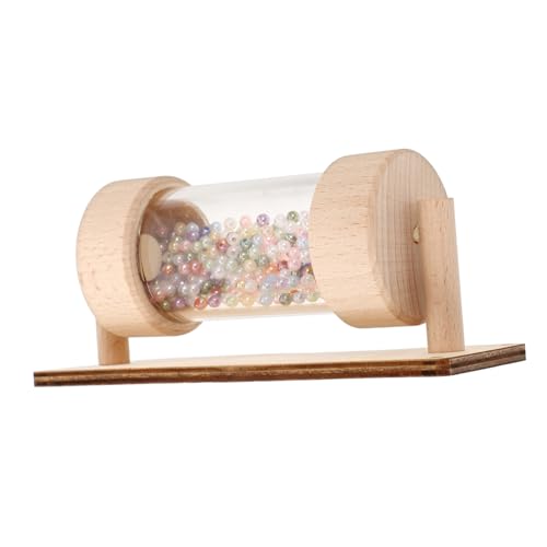 BESPORTBLE Regenmacher Sound Stick für Montessori DIY für Musikalische Früherziehung Fördert Kreativität und Feinmotorik Hochwertiges Musikspielzeug für Kleinkinder BESPORTBLE Regenmacher Sound Stick für Montessori DIY für Musikalische Früherziehung Fördert Kreativität und Feinmotorik Hochwertiges Musikspielzeug für Kleinkinder von BESPORTBLE