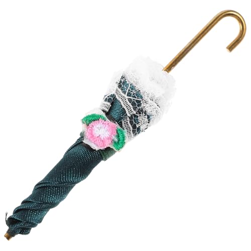 BESPORTBLE Puppenhaus Miniatur Regenschirm Pretend Play Mini Dekorative Miniatur Spielzeug BESPORTBLE Puppenhaus Miniatur Regenschirm Pretend Play Mini Dekorative Miniatur Spielzeug von BESPORTBLE