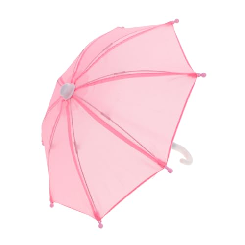 BESPORTBLE Regenschirm Für Puppenhaus Perfektes Zubehör Für Puppen Hausdekoration Miniaturspielzeug Für Kreative Spielwelten BESPORTBLE Regenschirm Für Puppenhaus Perfektes Zubehör Für Puppen Hausdekoration Miniaturspielzeug Für Kreative Spielwelten von BESPORTBLE