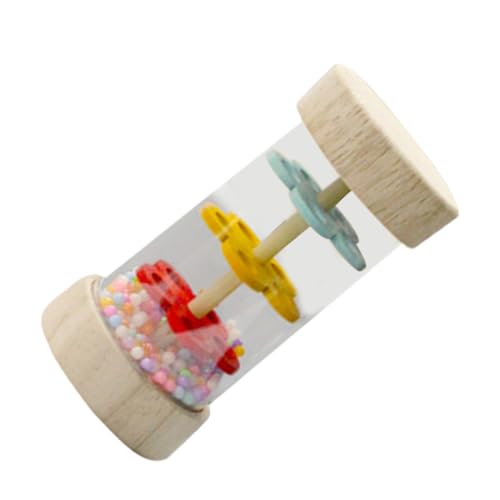 BESPORTBLE Regenstock Musikspielzeug für Sensorisches Instrument aus Pädagogisches Rhythmus und Koordination für Vorschulkinder BESPORTBLE Regenstock Musikspielzeug für Sensorisches Instrument aus Pädagogisches Rhythmus und Koordination für Vorschulkinder von BESPORTBLE