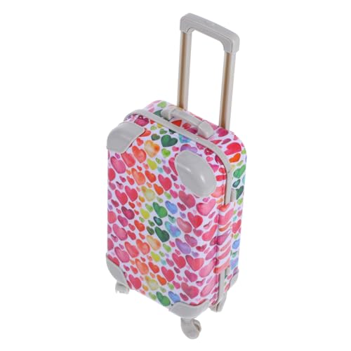 BESPORTBLE Reisekoffer Für Puppen Farbenfrohes Reiseetui Für Puppenhaus Zubehör Puppen Spielzeugkoffer Für Rollenspiele Und Kreative Szenarien BESPORTBLE Reisekoffer Für Puppen Farbenfrohes Reiseetui Für Puppenhaus Zubehör Puppen Spielzeugkoffer Für Rollenspiele Und Kreative Szenarien von BESPORTBLE