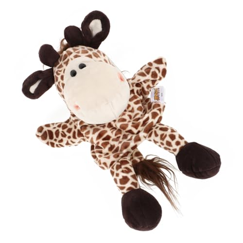 BESPORTBLE Rentier Plüschhandpuppe Beweglicher Mund für Rollenspiele und Geschichtenerzählen Kuscheltier für Fördert Kreativität und Eltern Bindung Ultraweicher Plüschstoff BESPORTBLE Rentier Plüschhandpuppe Beweglicher Mund für Rollenspiele und Geschichtenerzählen Kuscheltier für Fördert Kreativität und Eltern Bindung Ultraweicher Plüschstoff von BESPORTBLE