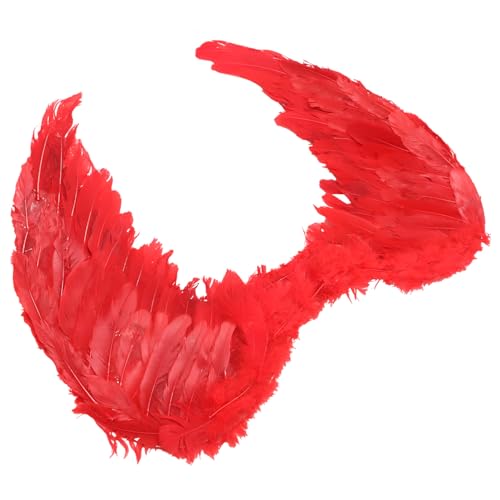 BESPORTBLE Requisiten Für Erwachsene Kostümflügel Für Karneval Halloween Fasching Cosplay Als Partydekoration von BESPORTBLE